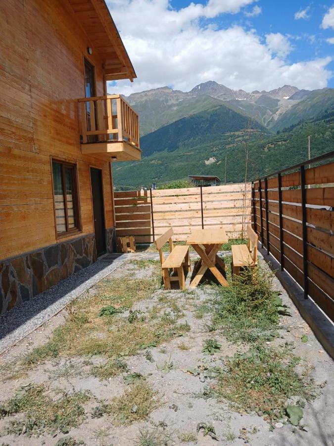 Cottage Qel Mestia Exterior photo