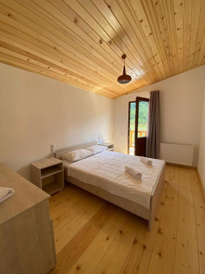 Cottage Qel Mestia Exterior photo
