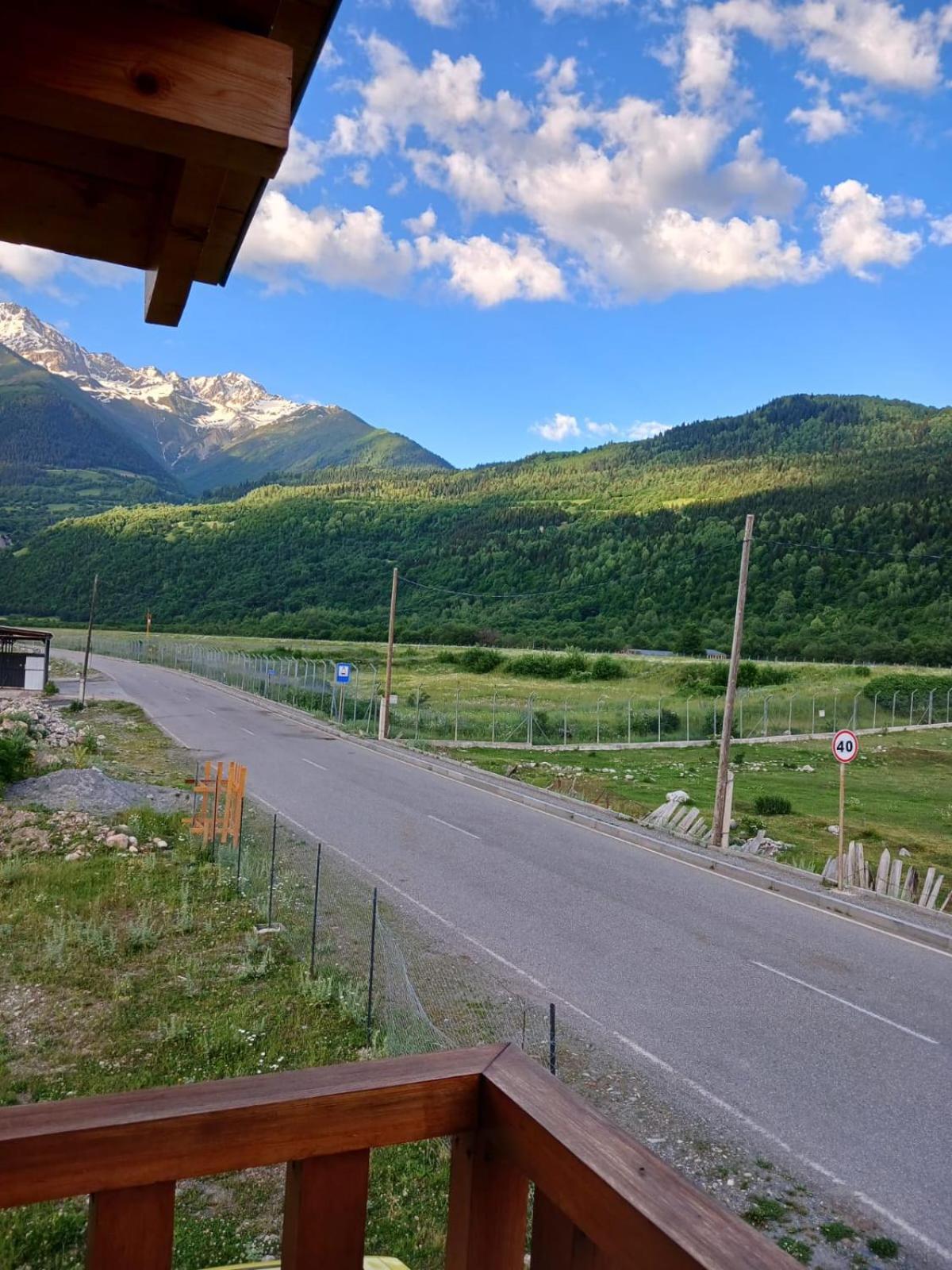 Cottage Qel Mestia Exterior photo